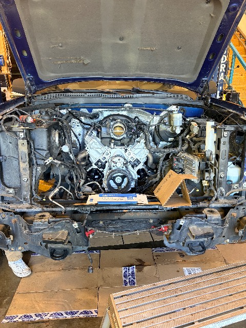 Build photo