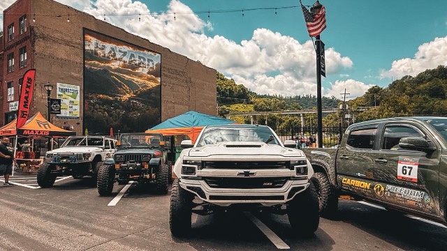 Build photo