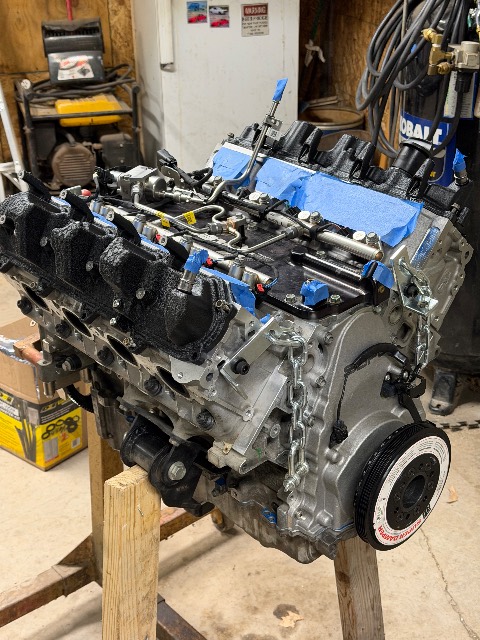 Build photo
