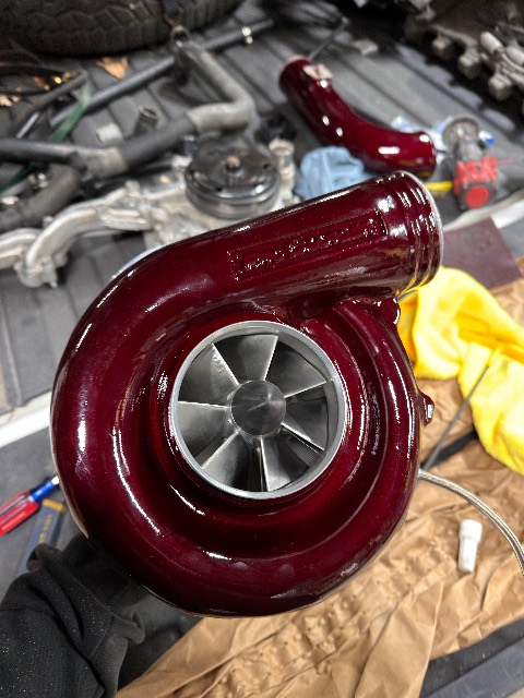 Build photo